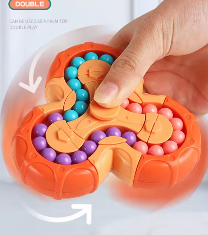 Rueda Mágica juguete de aprendizaje